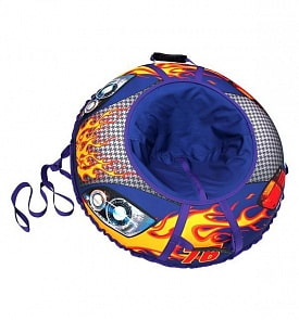 Тюбинг 110 см. дизайн Болид 76 (Митек, СГ000002220)