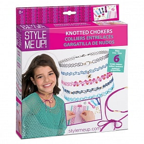 Набор Style Me Up для создания чокеров (Wooky Entertainment, 628Wst)