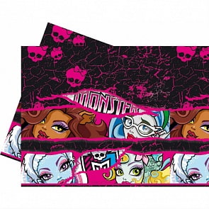 Скатерть Школа Монстров (Procos, tp80679)