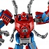 Конструктор Lego Супер Герои - Человек-Паук: трансформер  - миниатюра №4