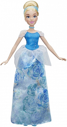 Кукла Золушка Disney Princess Королевский блеск, 30 см 