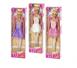 Кукла – Балерина (Defa Lucy, 8252) (ассортимент)