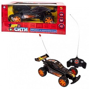Радиоуправляемая машинка из серии Автосити (ABtoys, C-00358)