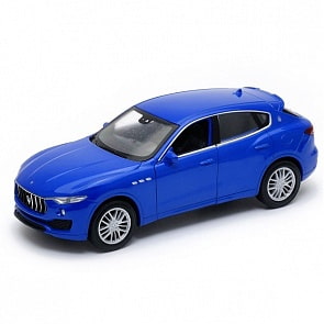 Модель машины Maserati Levante, 1:33 (Welly, 39892)