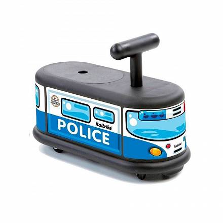 Каталка - Полицейская машина 