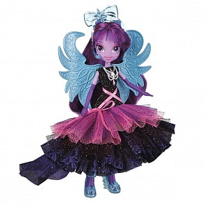 Кукла My Little Pony - Супер-модница Твайлайт (Hasbro, A8059H)