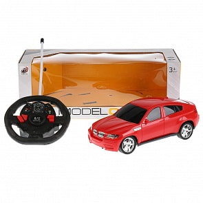 Машина на радиоуправлении, несколько цветов (1710F169sim)