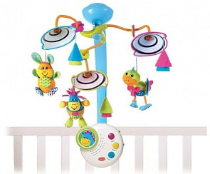 Электронный мобиль на кроватку, Tiny Love, 2 поколение (469) (Tiny Love, 1303406830)
