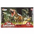 Динозавр Стегозавр со звуком Парк динозавров  - миниатюра №2