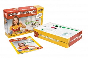 Домашняя лаборатория. Юный биолог. Насекомые (Step, 76300) 