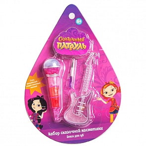 Набор декоративной косметики Сказочный патруль - Блеск для губ (Сказочный патруль, FPMC005)