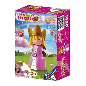 Магнитный конструктор Plastwood Piccoli Mondi Magic Palace Isabel (Plastwood, PLA-0514)