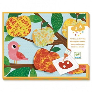 Набор для творчества - В саду (Djeco, 09685)