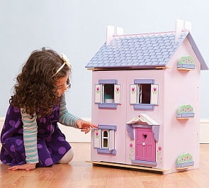 Домик для кукол - Изабелла (Le Toy Van, H146)