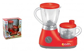 Детский Кухонный комбайн – Помогаю маме, свет и звук (ABtoys, PT-00659(WK-C0289)