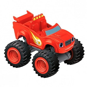 Вспыш и чудо-машинки. Машина Вспыш (Fisher-Price, CGF21)