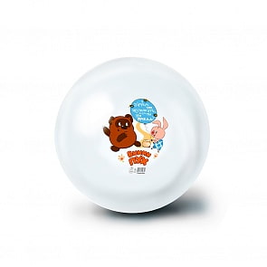 Мяч 32 см - Винни Пух. Союзмультфильм (ЯиГрушка, 12062ЯиГ)