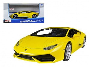 Модель машины - Lamborghini Huracan LP 610-4, 1:24 (Maisto, 31509) (ассортимент)