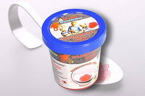 Микро-набор для экспериментов - Молекулярная икра красная, 90 грамм (Научные технологии, X052нт)