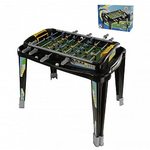 Набор Мини-футбол – Champions №5, черный (Полесье, п-70708)