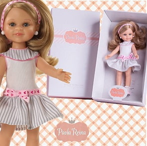 Кукла Клэр, 32 см (Paola Reina, 04641_paola)