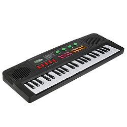 Электроорган, 220v с микрофоном (B1726949) - миниатюра