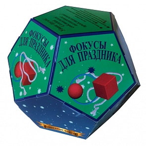 Набор - Фокусы для праздника (Маэстро, 180417)