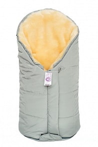 Зимний конверт - Baby Elite Alex (Беби Элит Алекс), цвет кремовый (Baby Elite, 00-0007749_Крем)