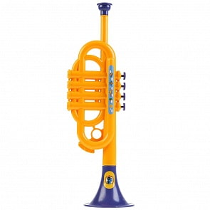 Труба Синий трактор (Играем вместе, 1912M081-R2)