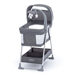 Колыбель Simplicity 3010 Classic (Gray)