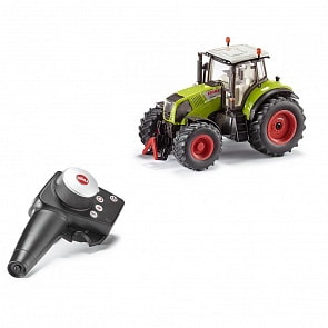 Радиоуправляемый трактор Claas Axion 850 (Siku, 6882k)