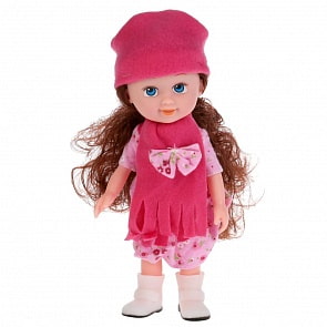 Интерактивная кукла с аксессуарами (Tongde, T67-D6169) (ассортимент)