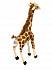 Мягкая игрушка – Жираф, 27 см  - миниатюра №3