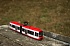 Модель Трамвая Bombardier, 1:87  - миниатюра №10