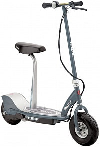 Электросамокат Razor E300S, серый, 010404 Электросамокат Razor E300S, серый, 010404