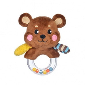 Погремушка – Мишка (Жирафики, 939507)