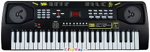 Электронное пианино, 49 клавиш (ABtoys, d-00037)