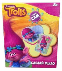 Набор сделай мыло Тролли (CENTRUM, 87655) - миниатюра