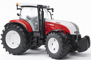 Трактор Bruder Steyr CVT 6230 (Bruder, 03-090)