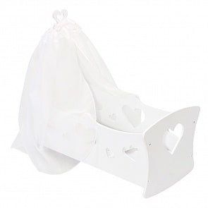 Люлька серии Любимая кукла - Мини, цвет Элис (Paremo, PFD120-75M)