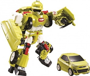 Трансформер - Тобот D (YOUNG TOYS, 301015)