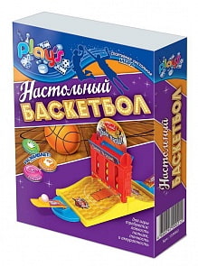 Игра настольная Рlay`S - Настольный баскетбол (Фантазер, 155002ФН)