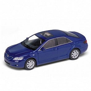 Машинка Toyota Camry, масштаб 1:34-39 (Welly, 42391)