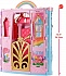 Игровой набор Barbie – Переносной радужный дворец  - миниатюра №7