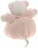 Мягкая игрушка - Жемчуг - Мишка маленький розовый, 18 см  - миниатюра №4