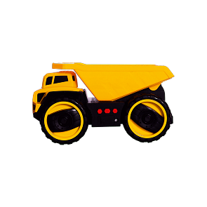 Самосвал инерционный со световыми и звуковыми эффектами (Abtoys, C-00346)