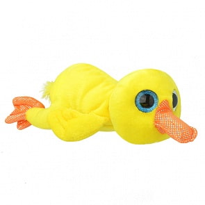 Мягкая игрушка - Уточка, 25 см (Wild Planet, K7953-PT)