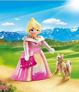 Конструктор Playmobil Друзья: Принцесса (Playmobil, 70029pm)