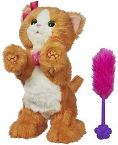 Интерактивный котёнок Hasbro FurReal Friends Дейзи (Hasbro, A2003H)