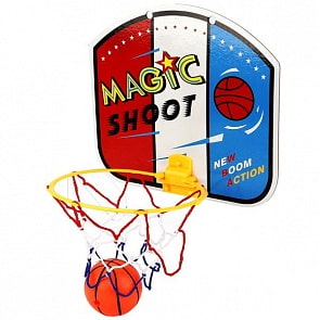 Набор для игры в баскетбол (Shantou Gepai, B1480963sim)